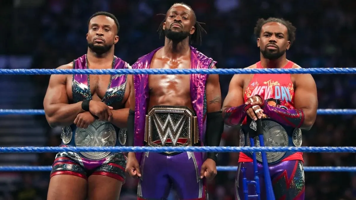 The Best WWE Tag Teams of All Time