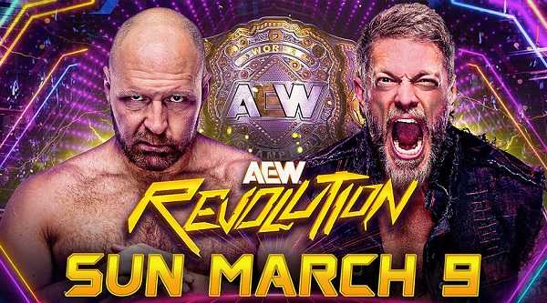 AEW Revolution 2025 PPV Live 3/9/25
