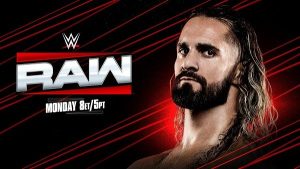 WWE Raw Live Adfree Live 9/8/25