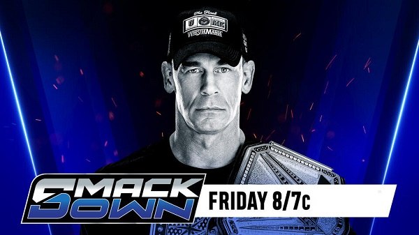 WWE Smackdown Live 8/1/25 – 1st August 2025