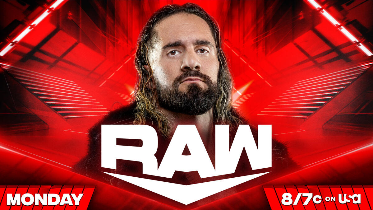 WWE Raw Live 7/14/25 – 14th July 2025