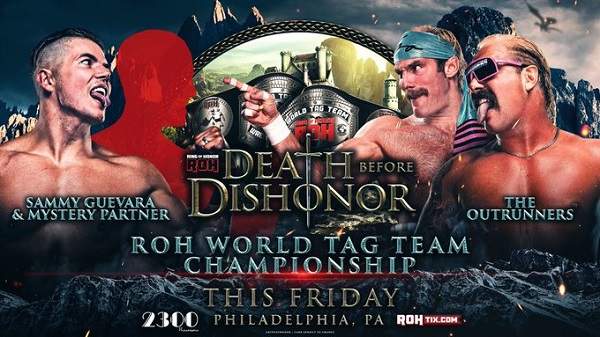 ROH Death Before Dishonor 2025 Live – 29th August 2025
