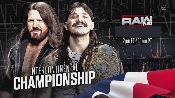 WWE Raw Live 9/1/25 – 1st September 2025
