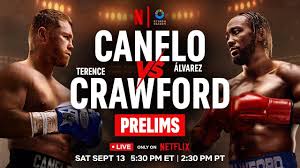 Canelo vs Crawford Live 9/13/25 – 13th September 2025